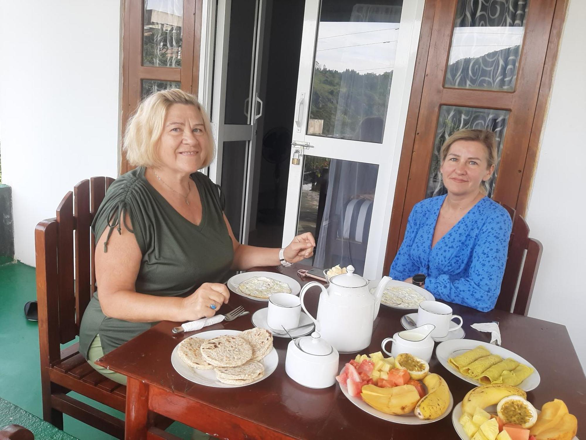 Welcome Homestay Элла Экстерьер фото