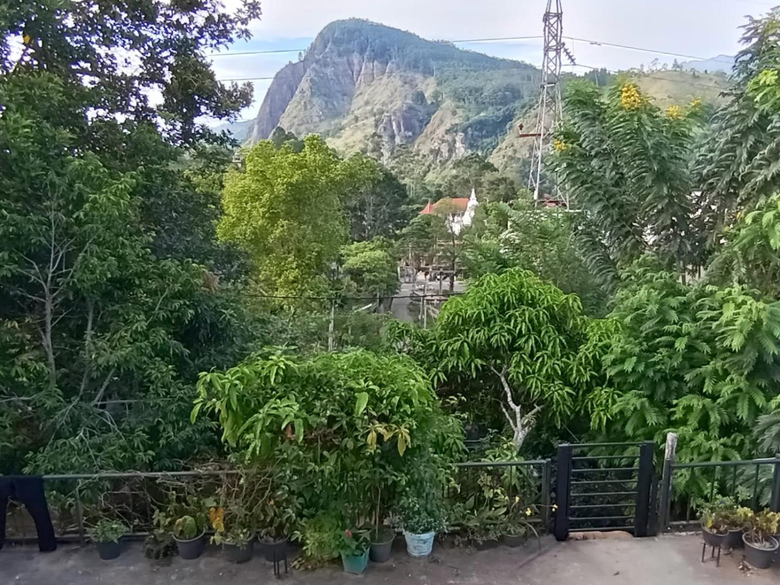 Welcome Homestay Элла Экстерьер фото