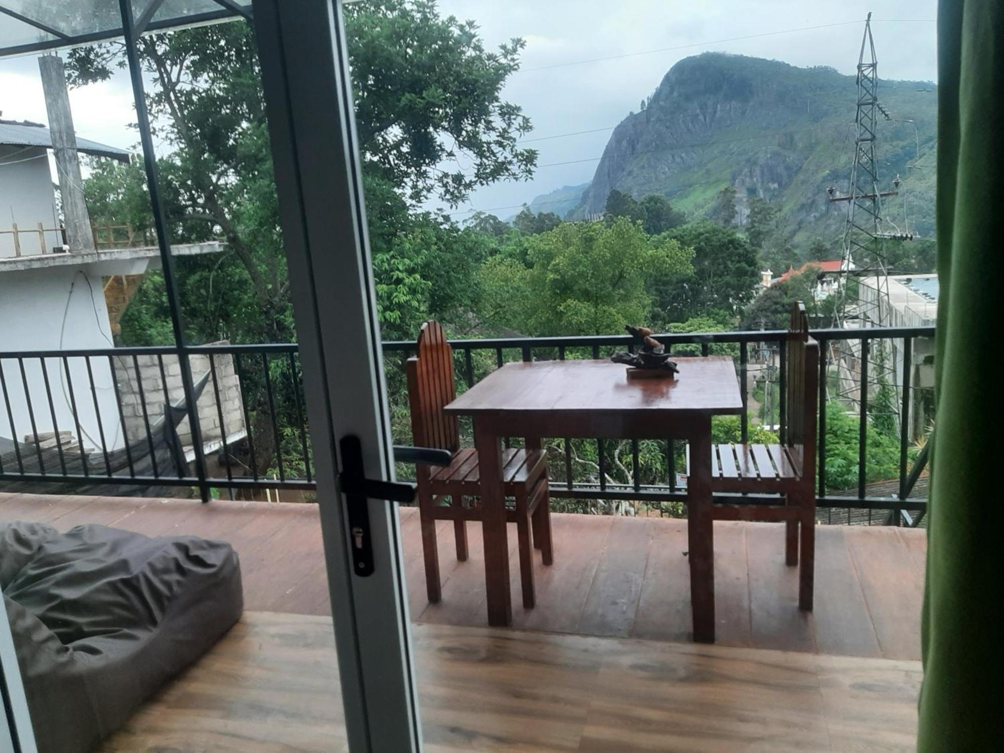 Welcome Homestay Элла Экстерьер фото