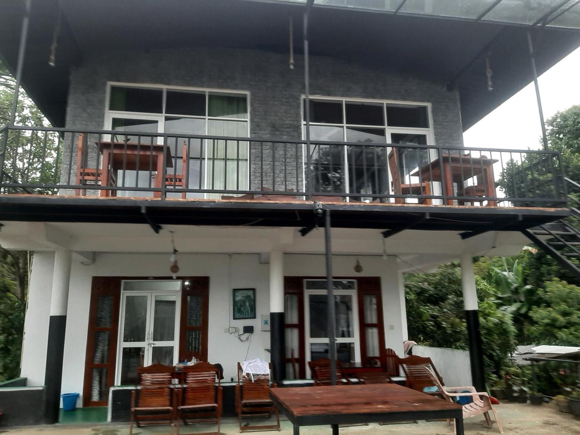 Welcome Homestay Элла Экстерьер фото
