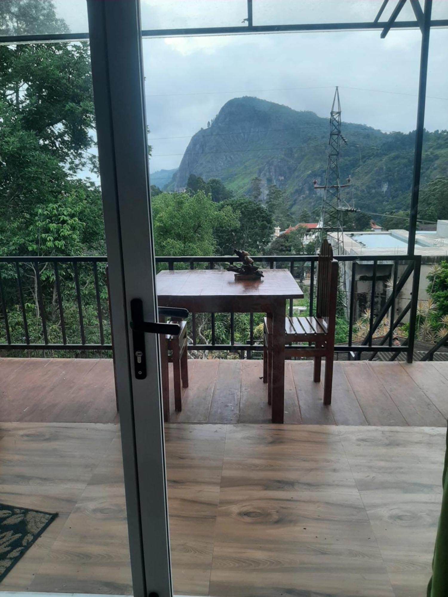 Welcome Homestay Элла Экстерьер фото