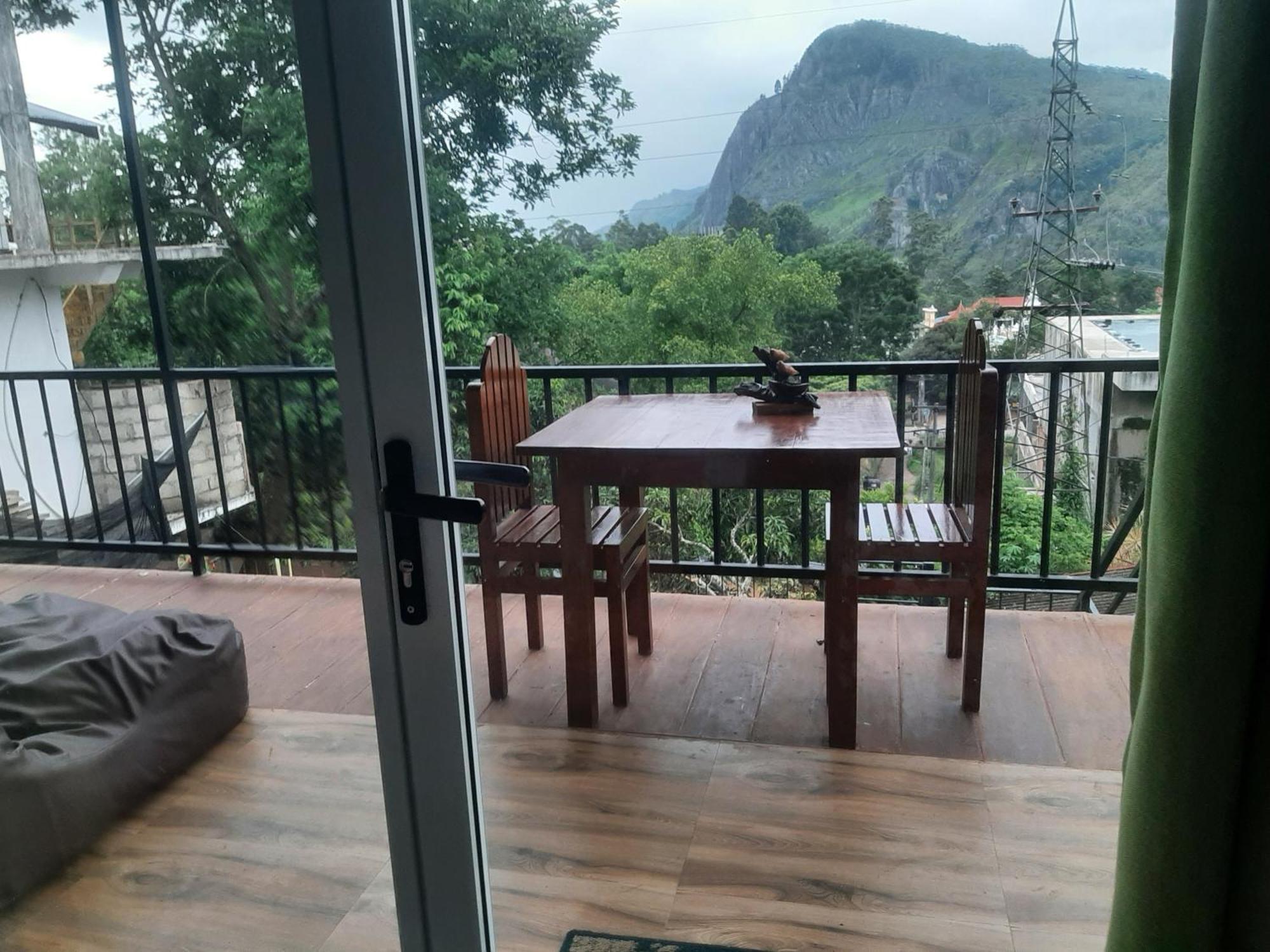 Welcome Homestay Элла Экстерьер фото