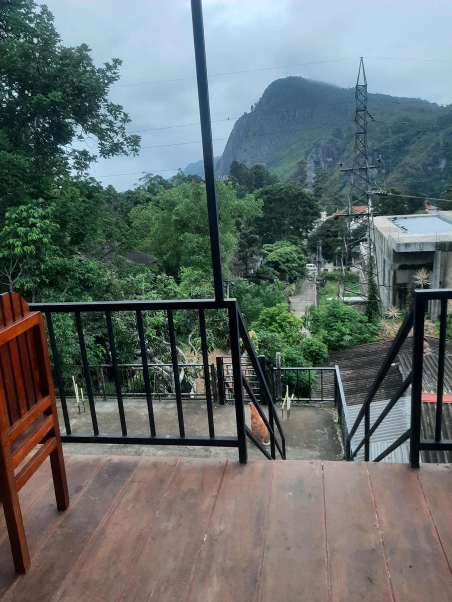 Welcome Homestay Элла Экстерьер фото