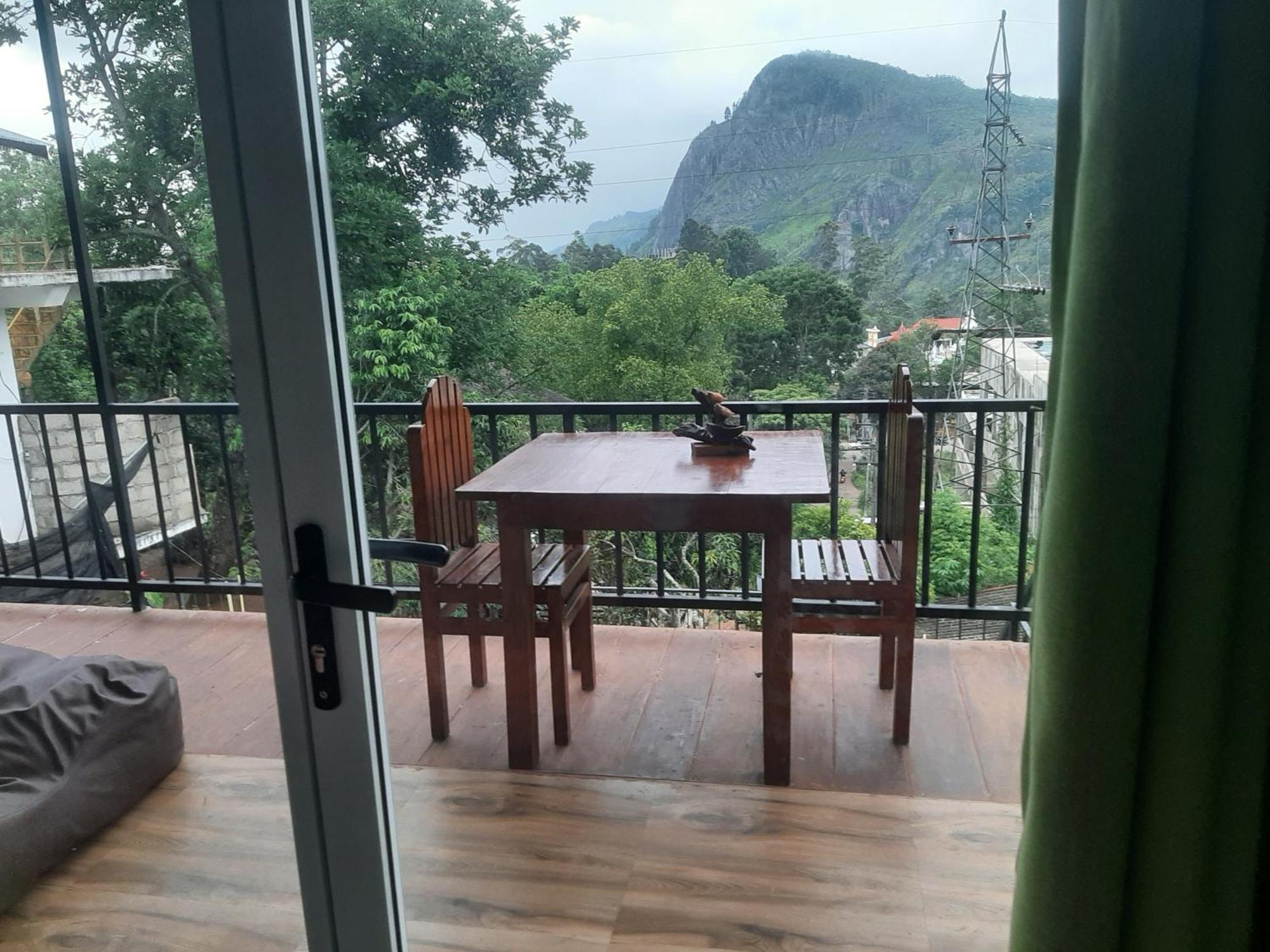 Welcome Homestay Элла Экстерьер фото