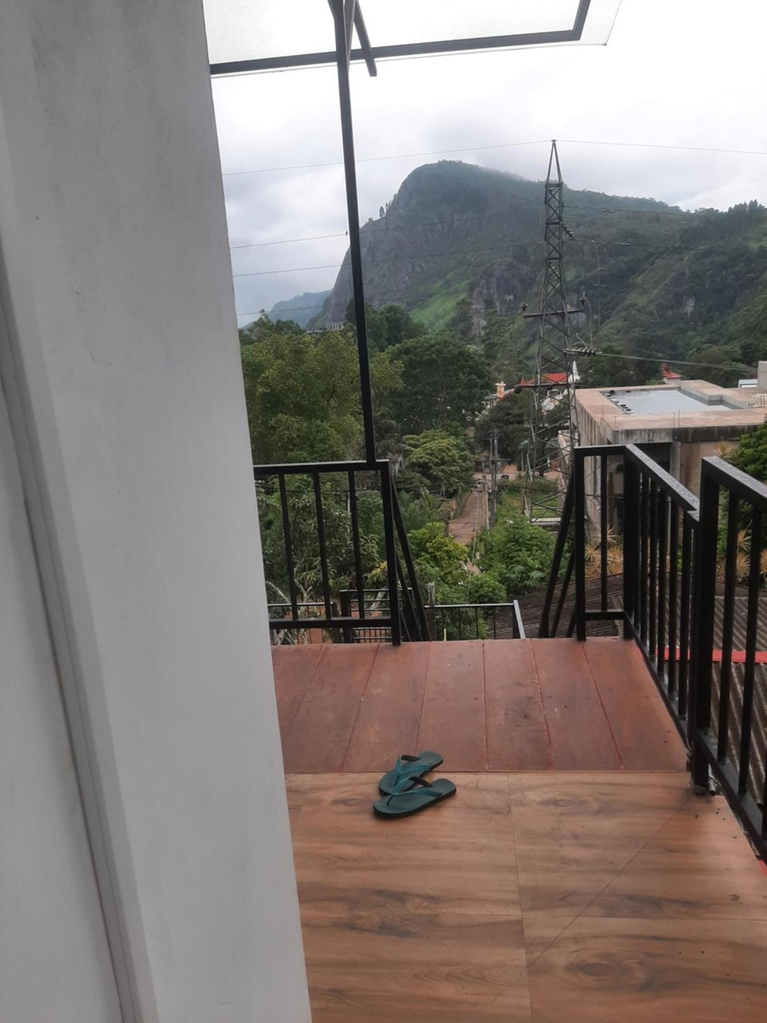 Welcome Homestay Элла Экстерьер фото