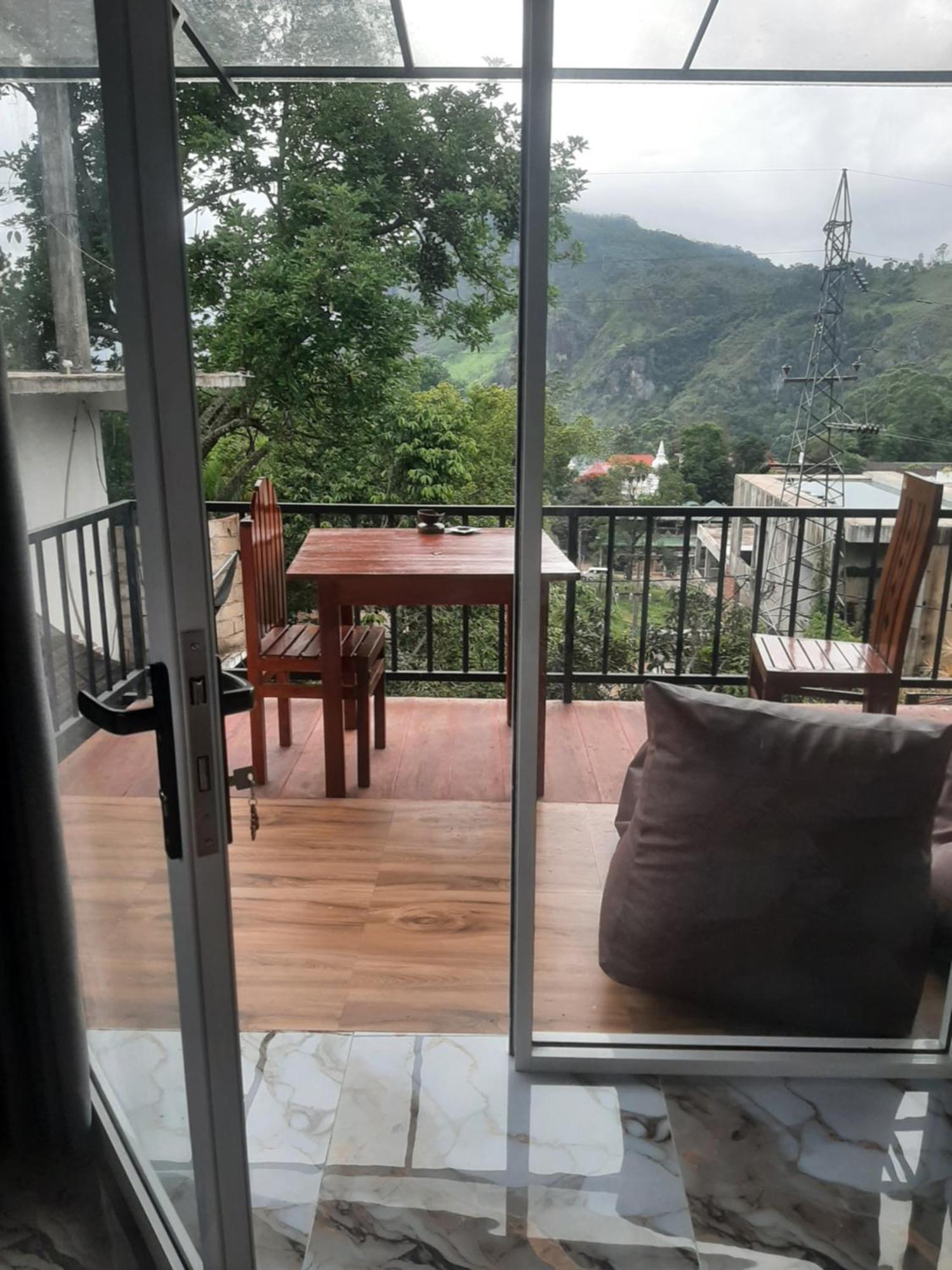 Welcome Homestay Элла Экстерьер фото