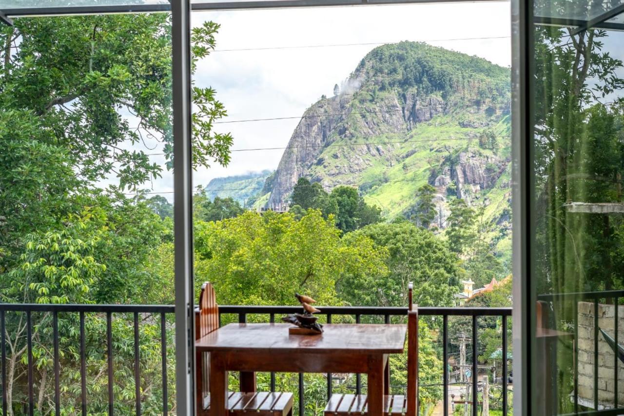 Welcome Homestay Элла Экстерьер фото