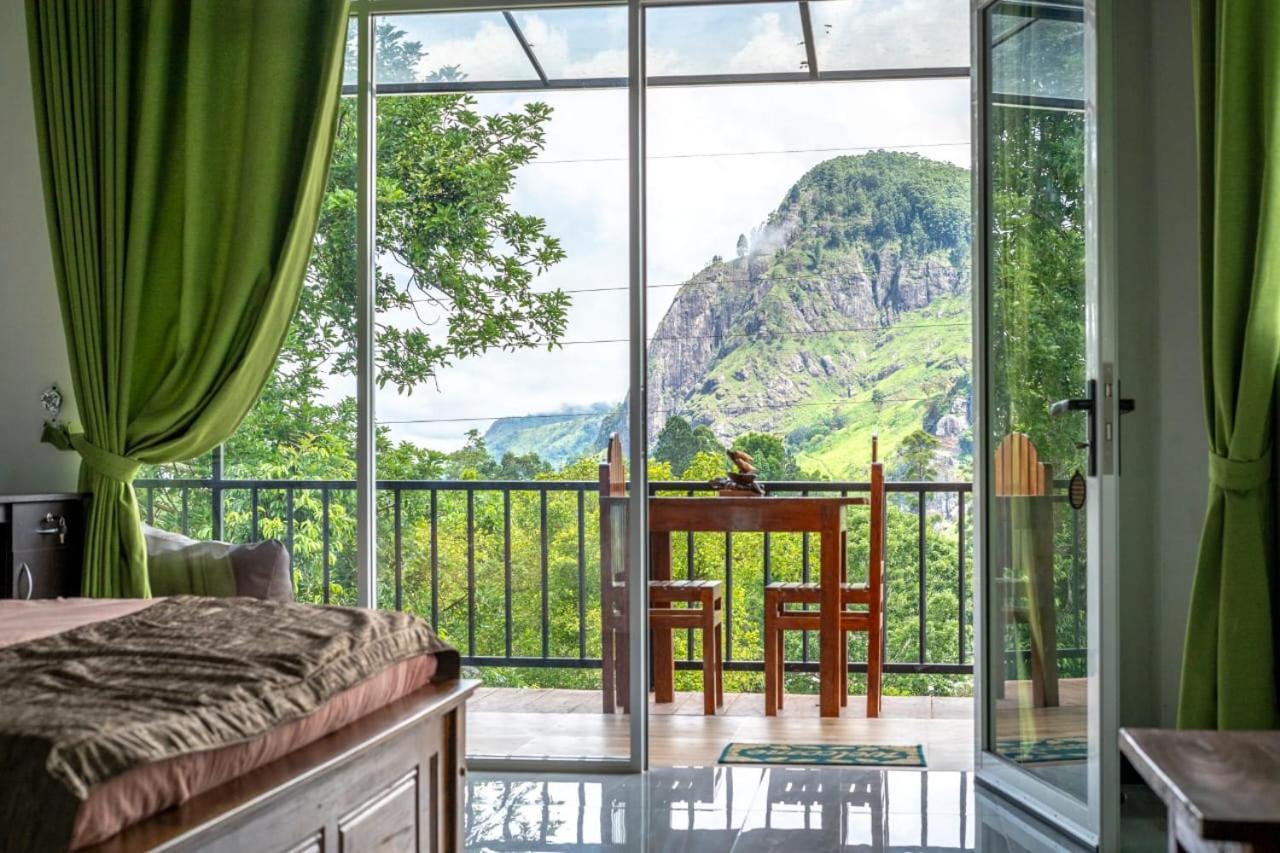 Welcome Homestay Элла Экстерьер фото